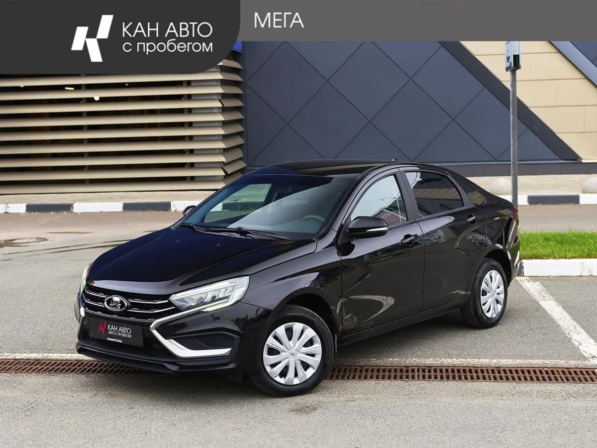 Lada (ВАЗ) Vesta, 2023