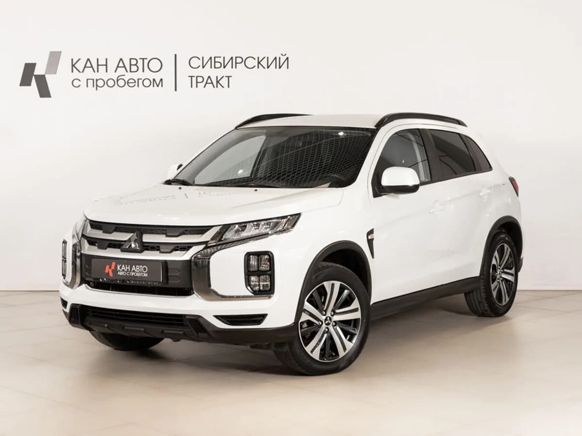 Mitsubishi ASX, 2021