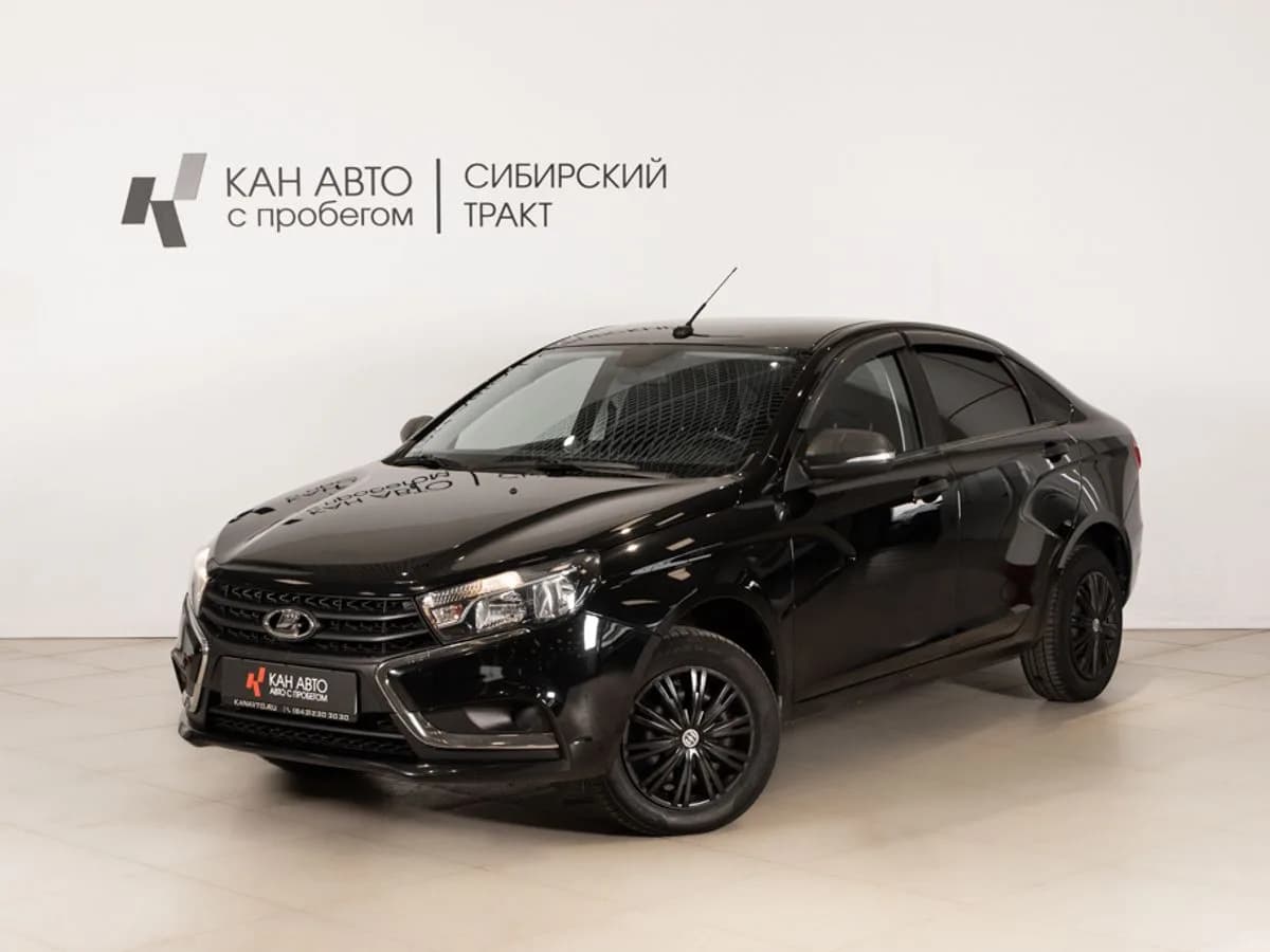 Lada (ВАЗ) Vesta, 2021