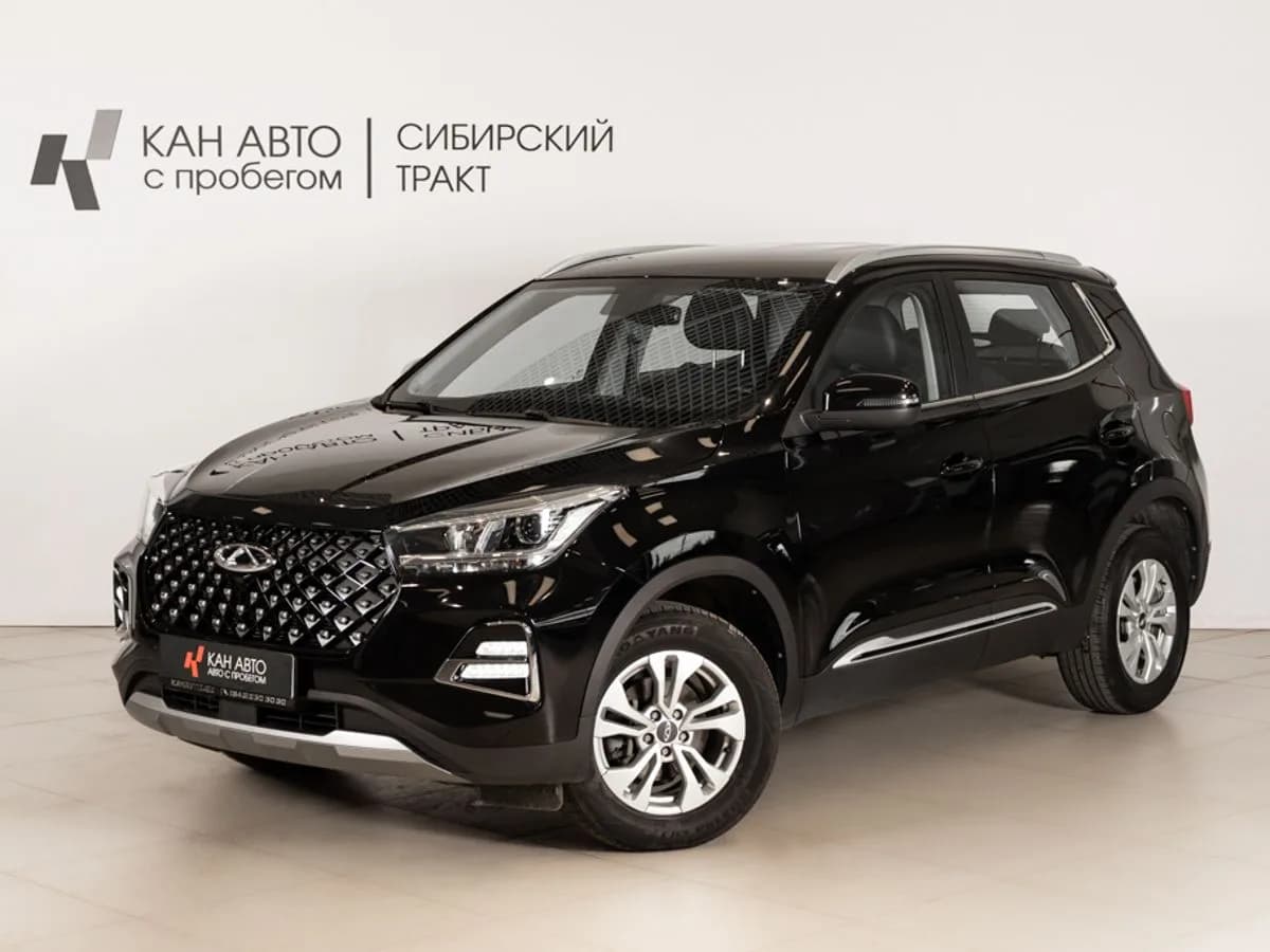Chery Tiggo 4 Pro, 2023
