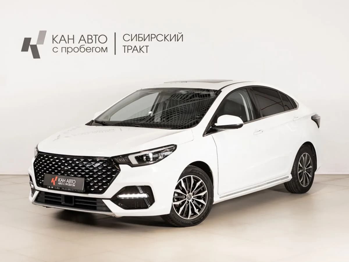 Omoda S5, 2024