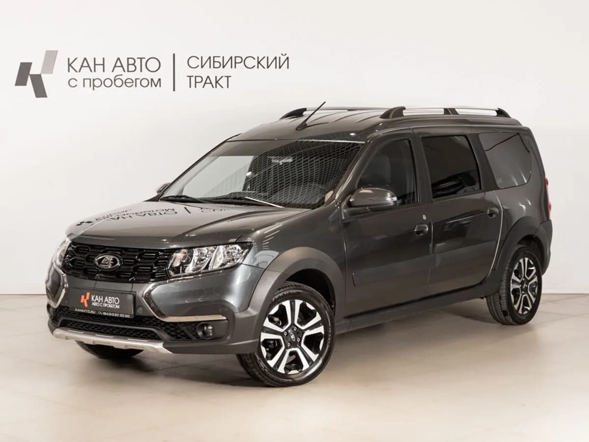 Lada (ВАЗ) Largus, 2025