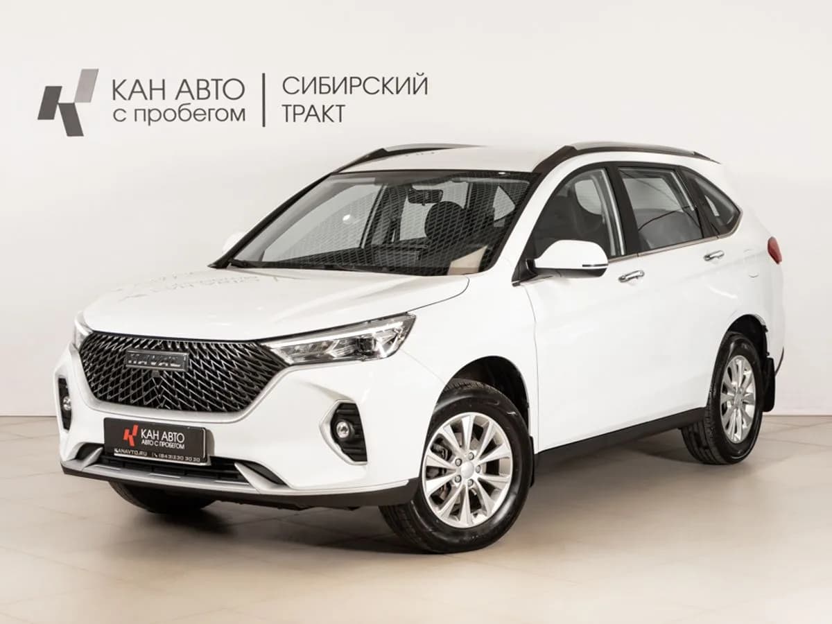 Haval M6, 2024