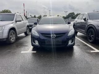 Mazda, 6 (GH), 2008 г.