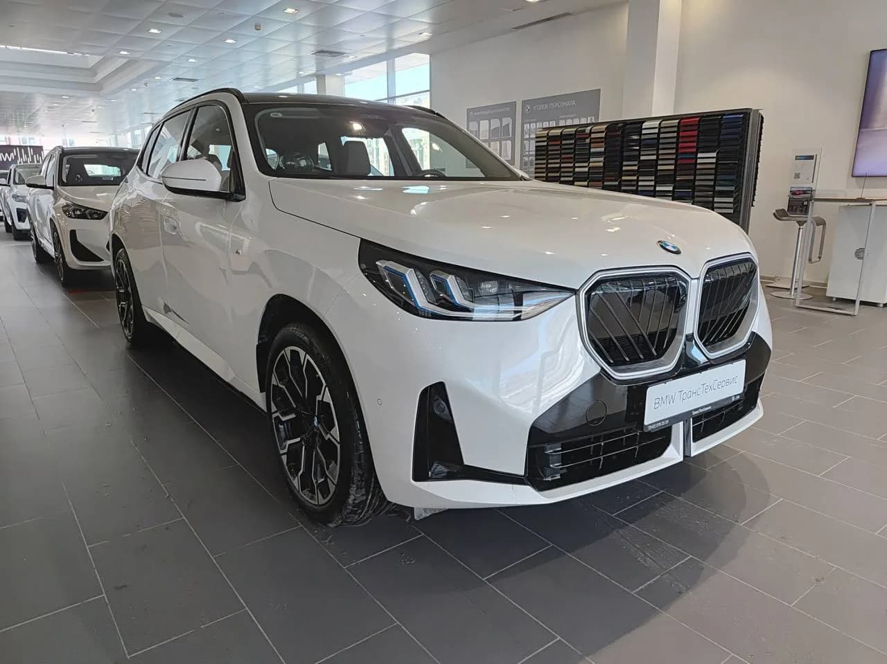 BMW X3, 2026
