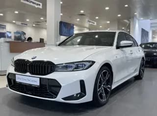 BMW, 3 серия, АТ, 2026 г.