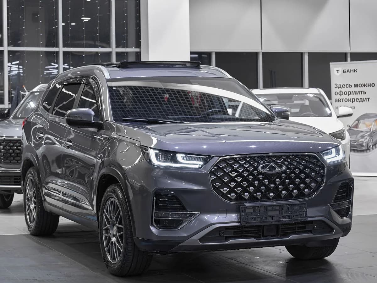 Chery Tiggo 8 Pro, 2022