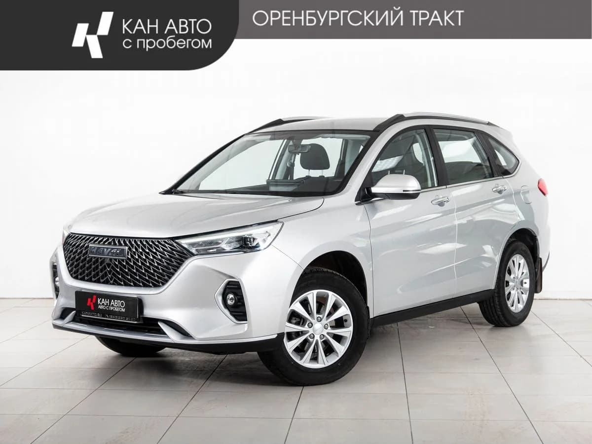 Haval M6, 2023