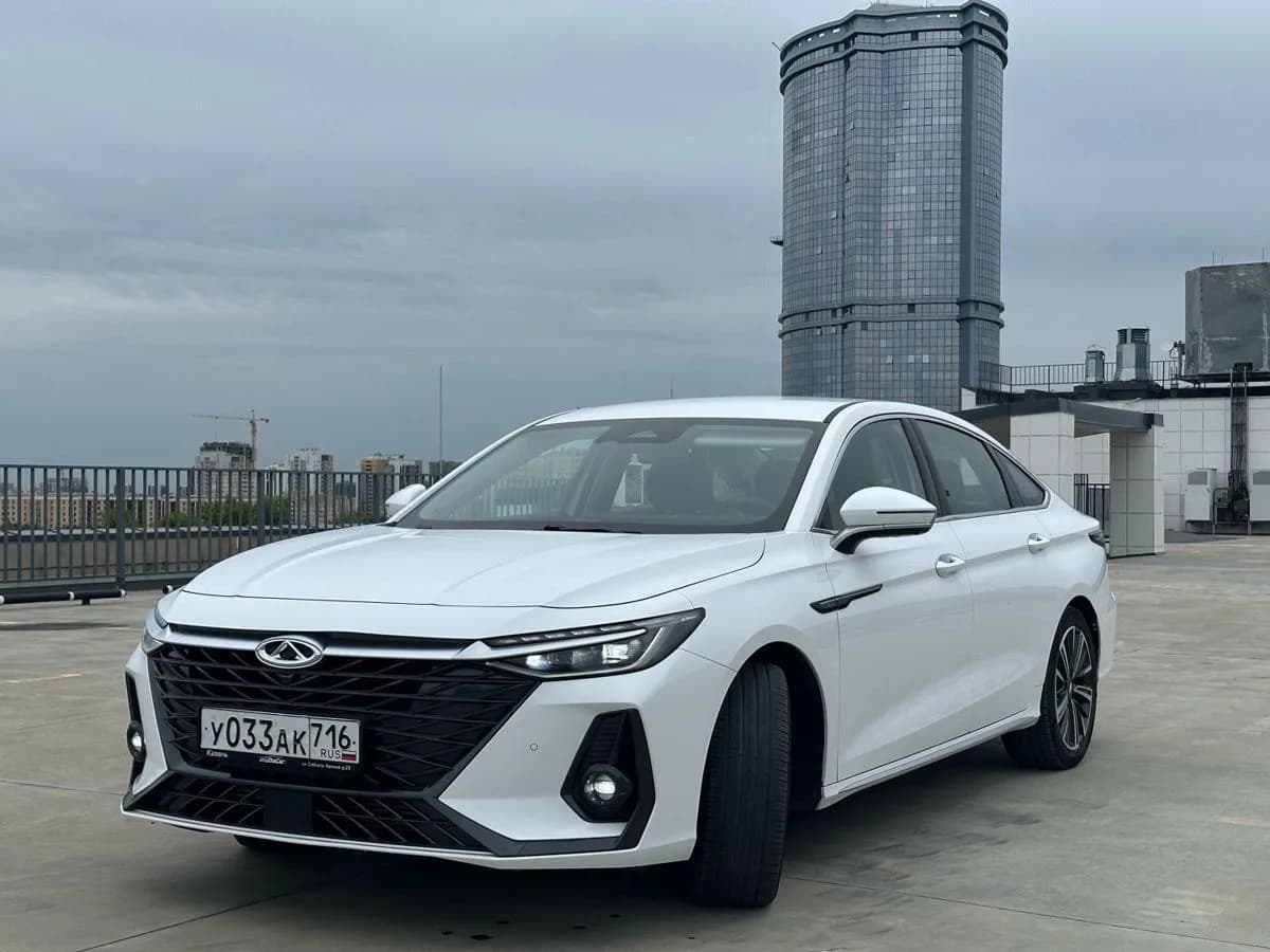 Chery Arrizo 8, 2023