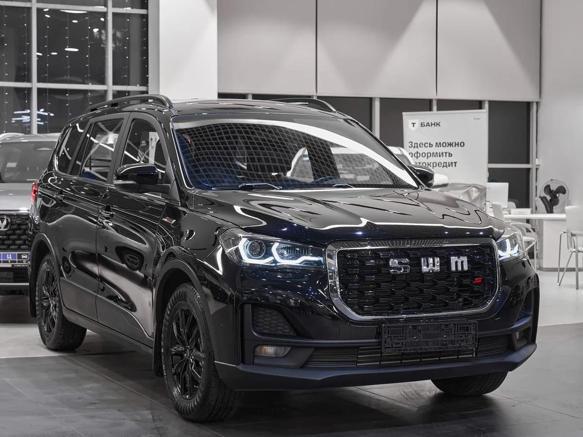 SWM G05 Pro, 2024