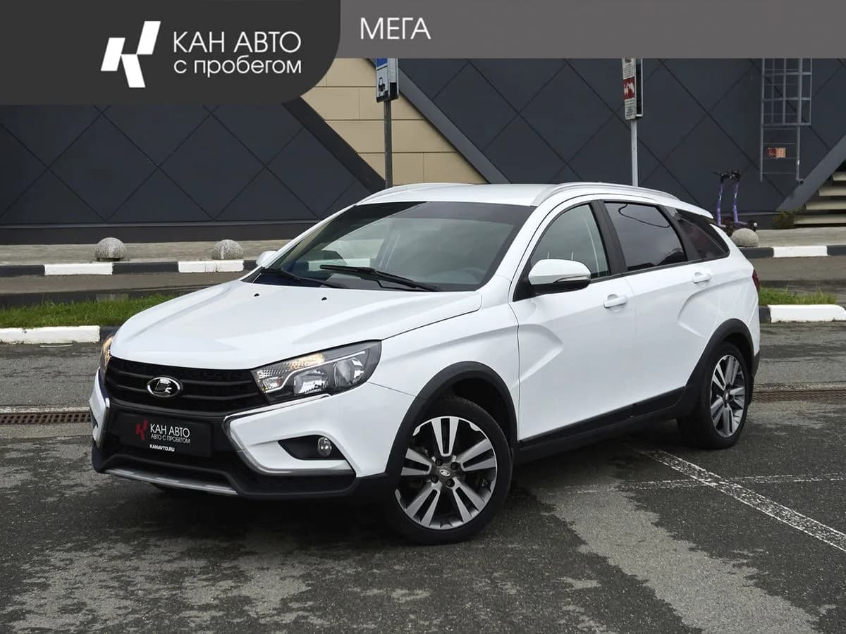 Lada (ВАЗ) Vesta, 2019