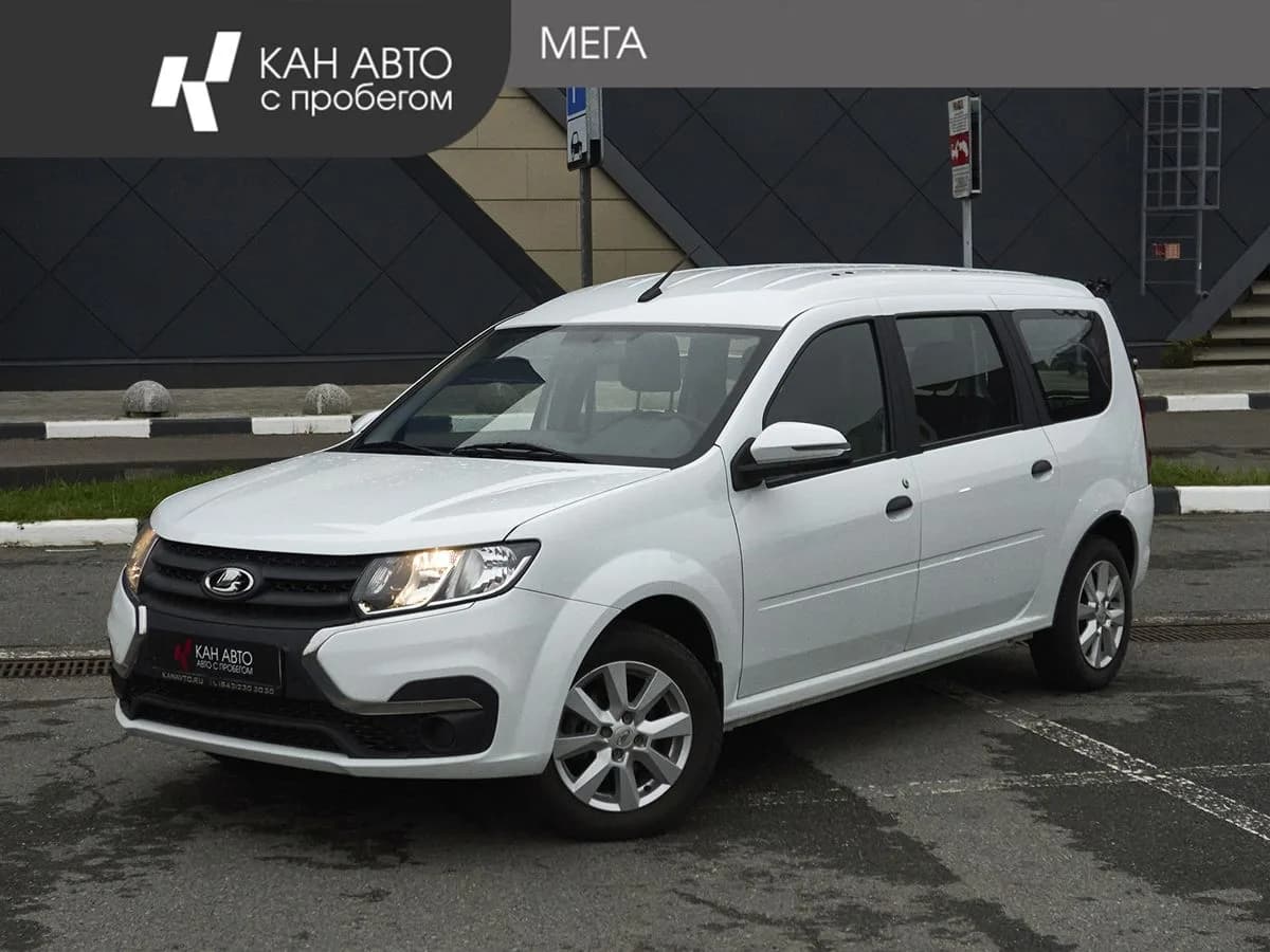 Lada (ВАЗ) Largus, 2024