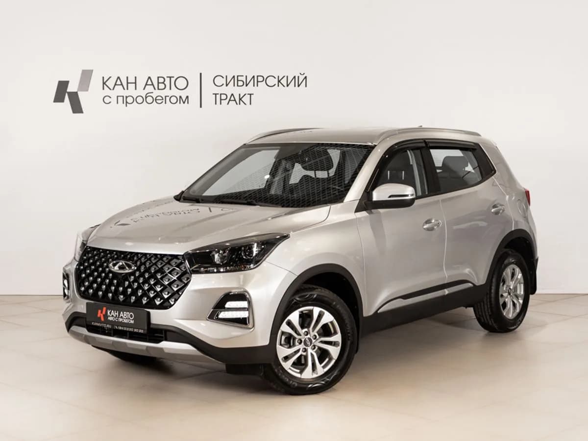 Chery Tiggo 4 Pro, 2025