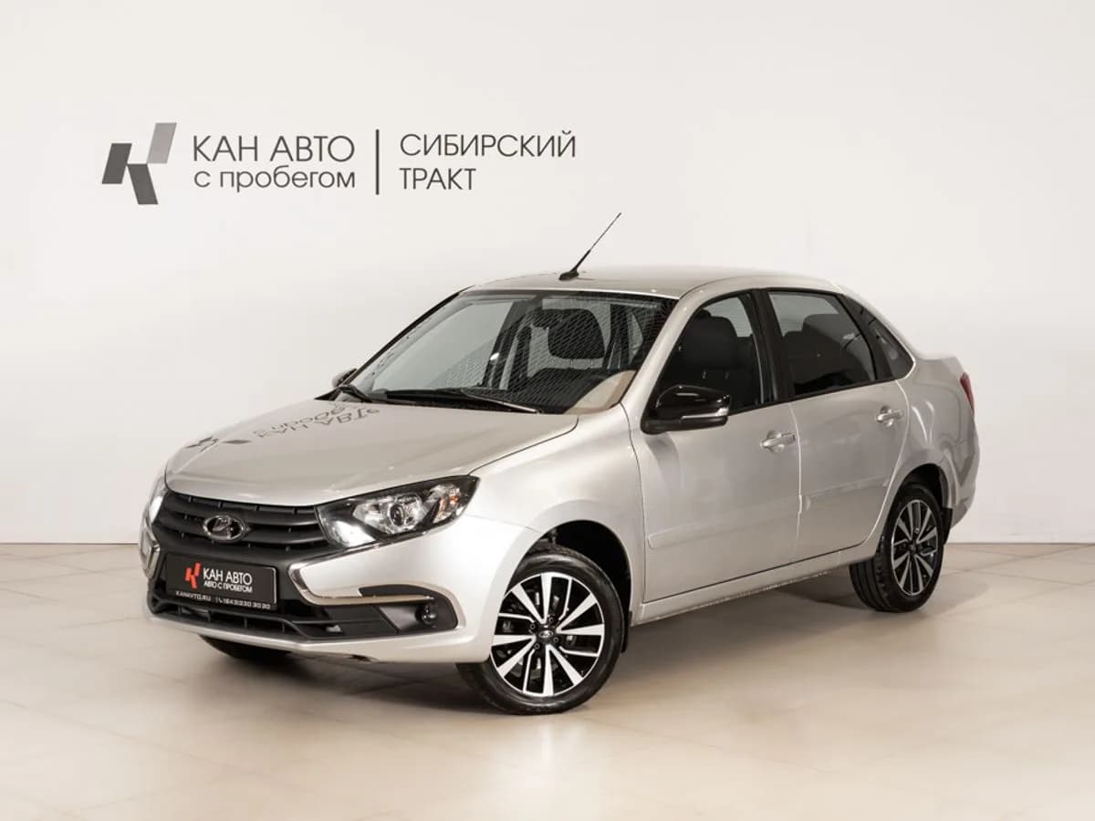Lada (ВАЗ) Granta, 2025