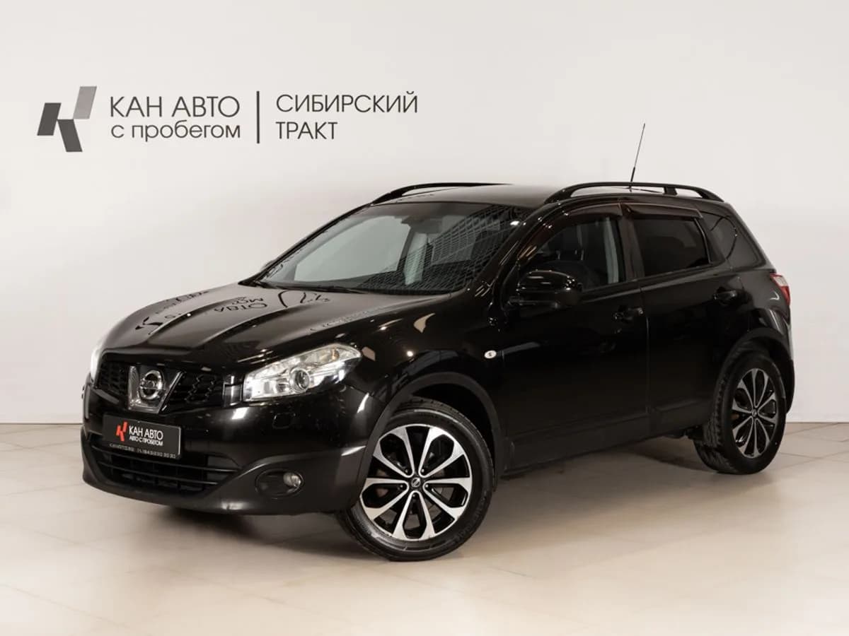 Nissan Qashqai, 2013