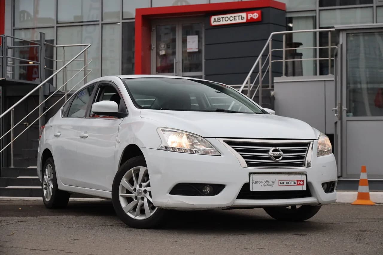 Nissan Sentra, 2015