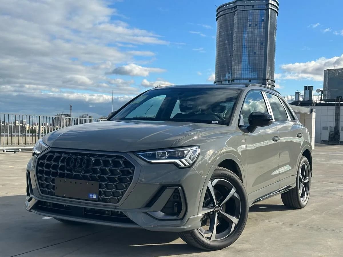 Audi Q3, 2026