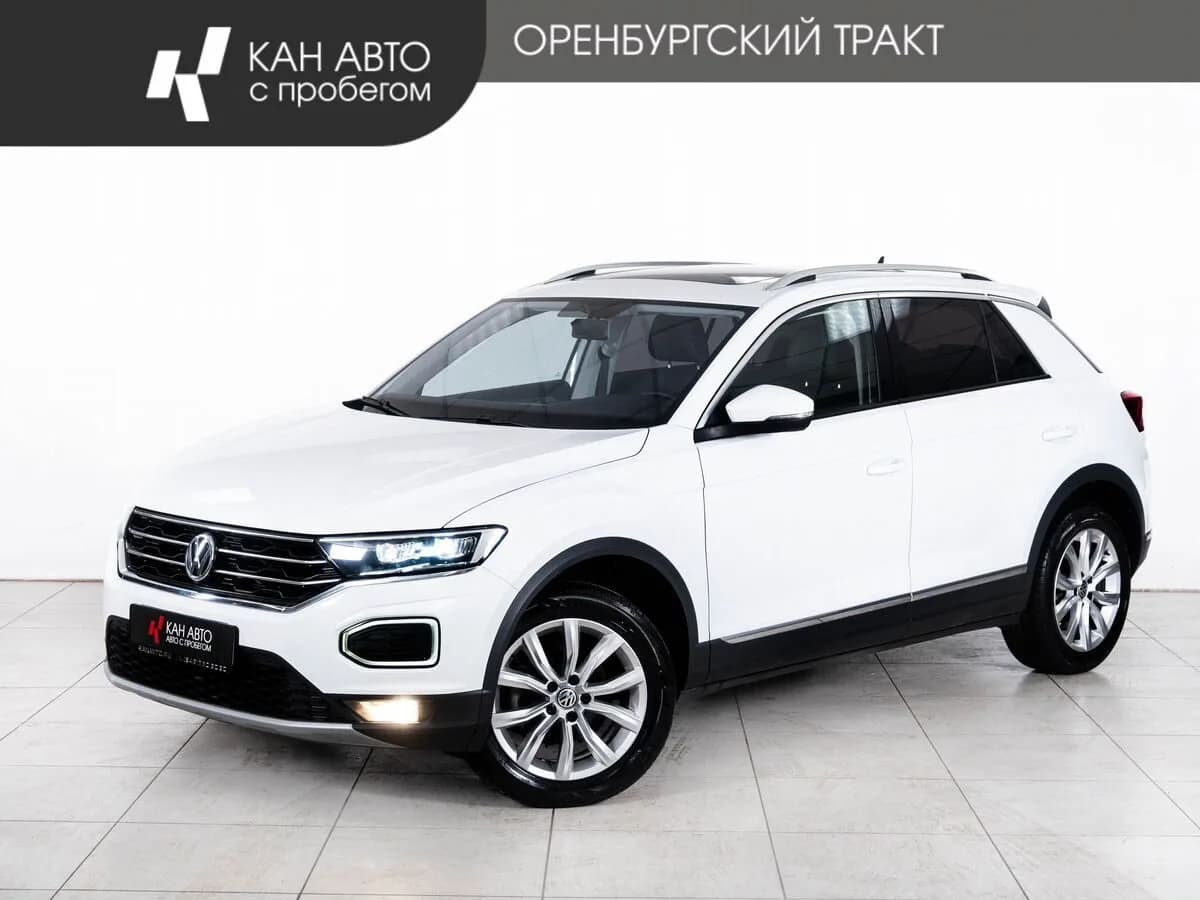 Volkswagen T-Roc, 2020