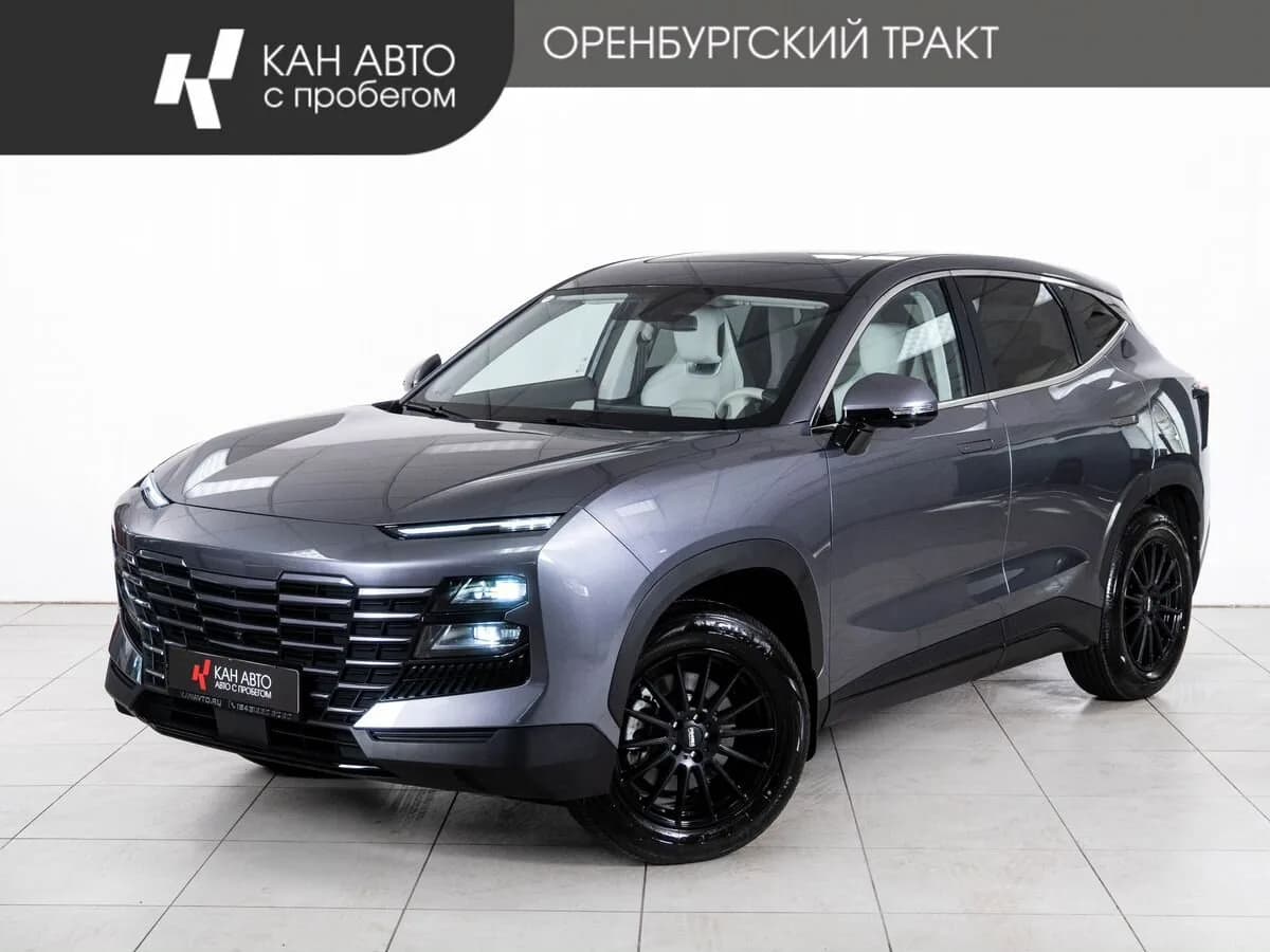 Jetour Dashing, 2024