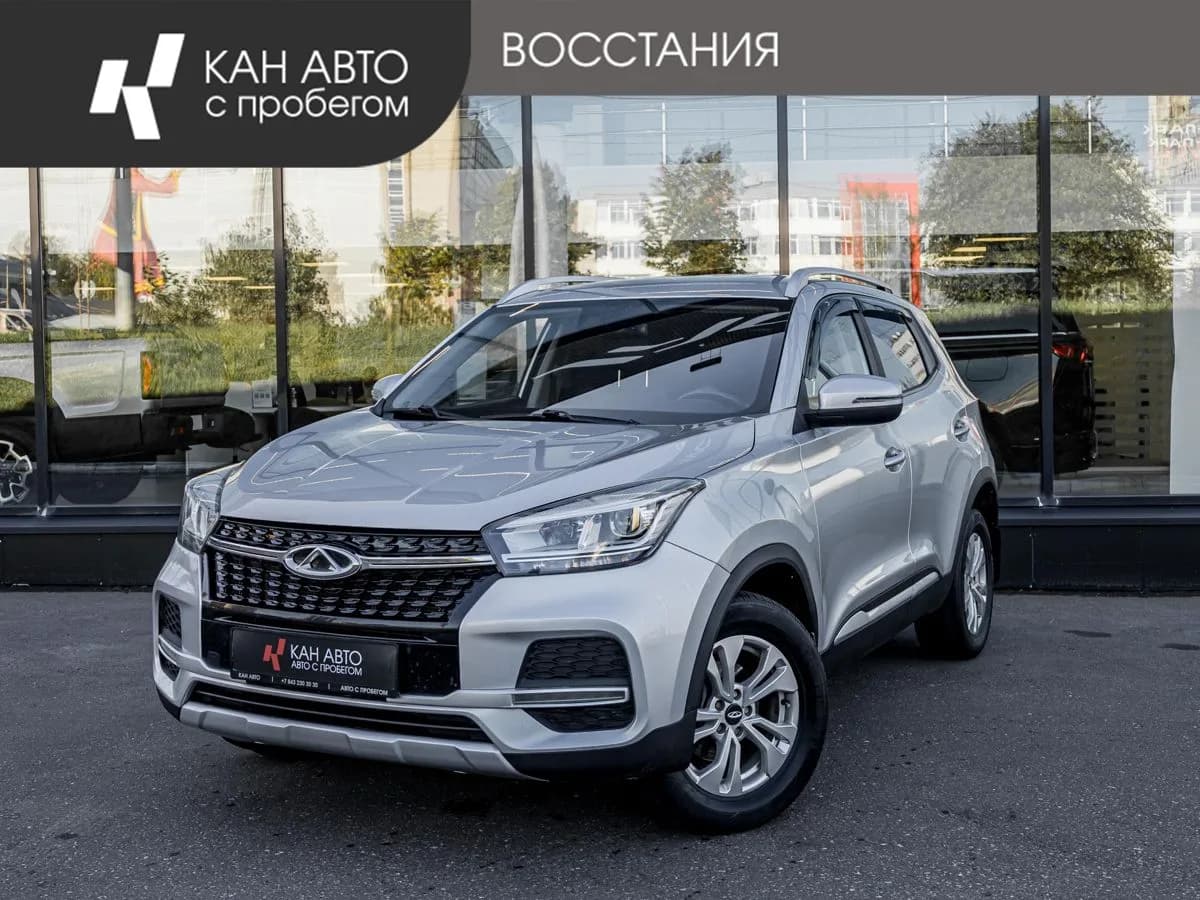 Chery Tiggo 4, 2022