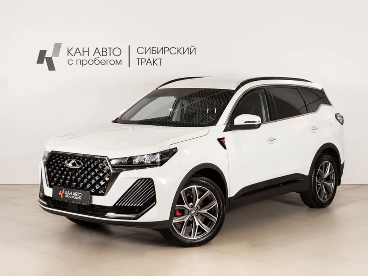 Chery Tiggo 7 Pro Max, 2024