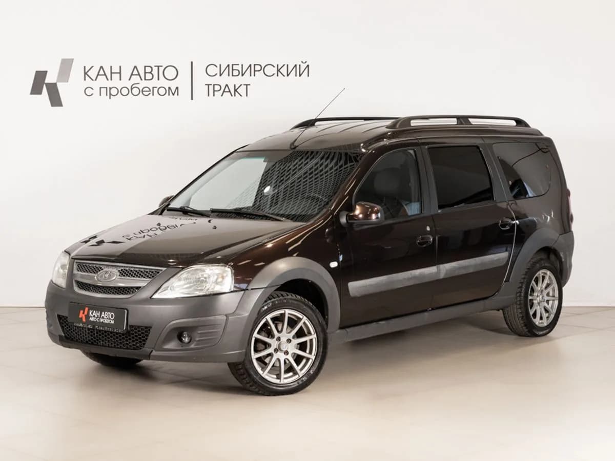 Lada (ВАЗ) Largus, 2018