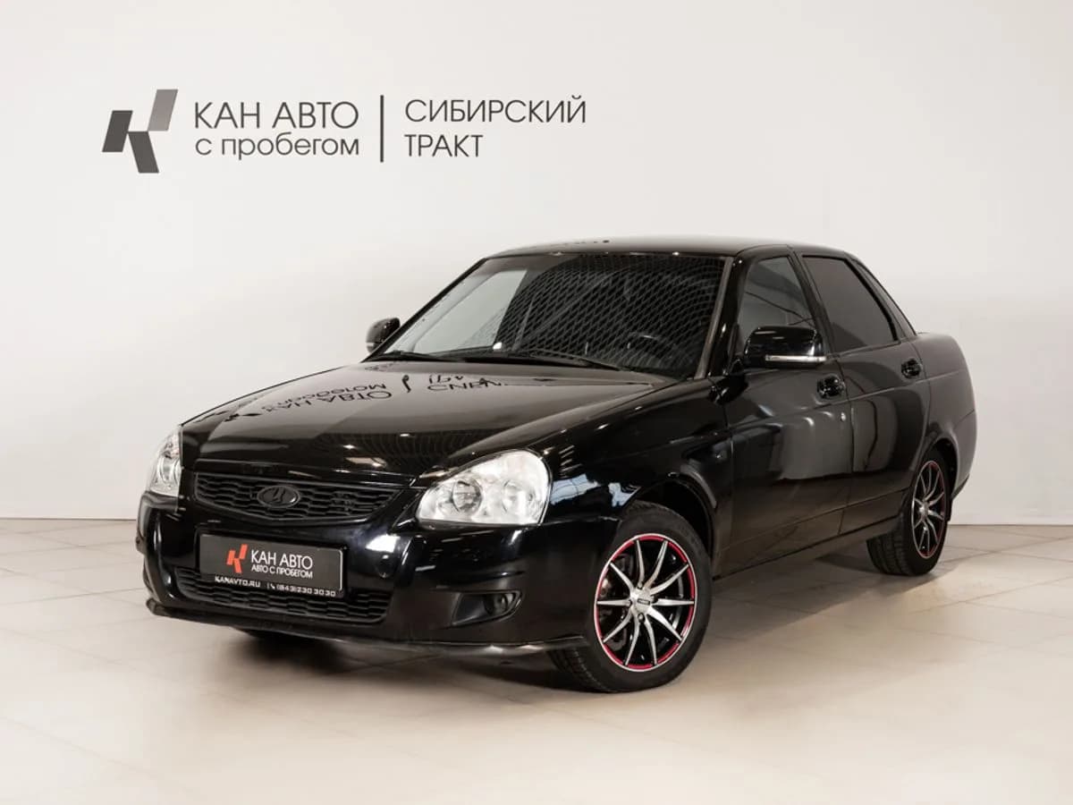 Lada (ВАЗ) Priora, 2011
