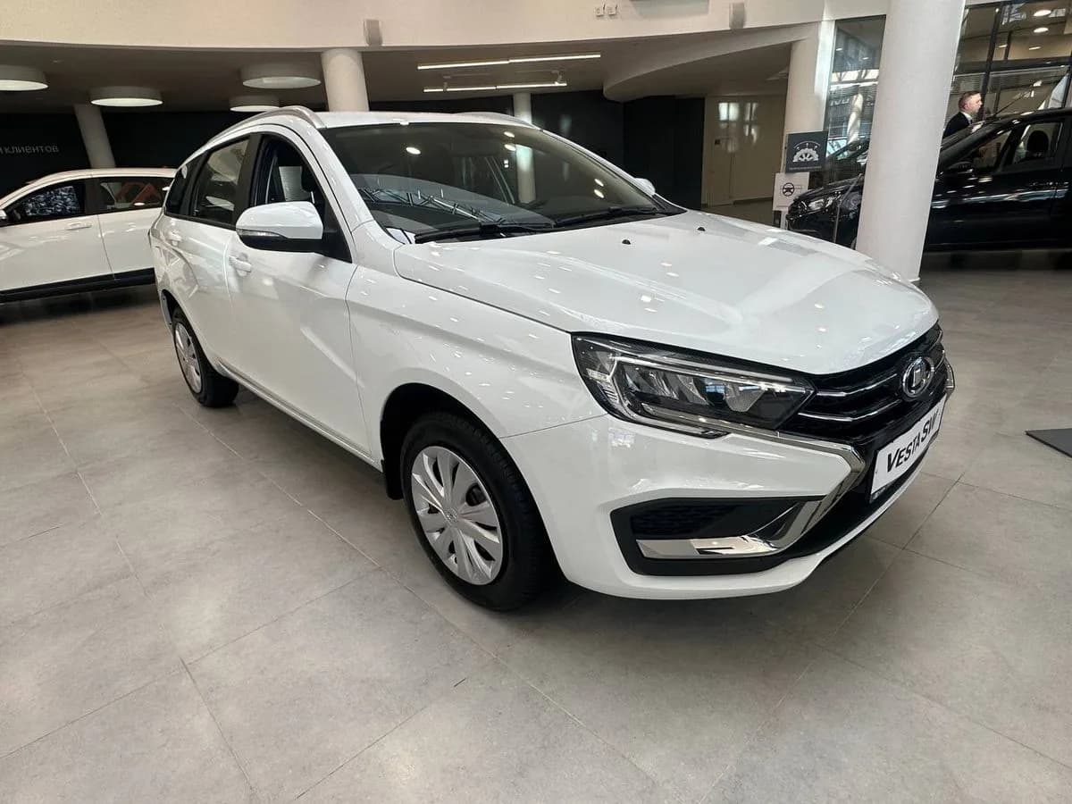 Lada (ВАЗ) Vesta, 2024
