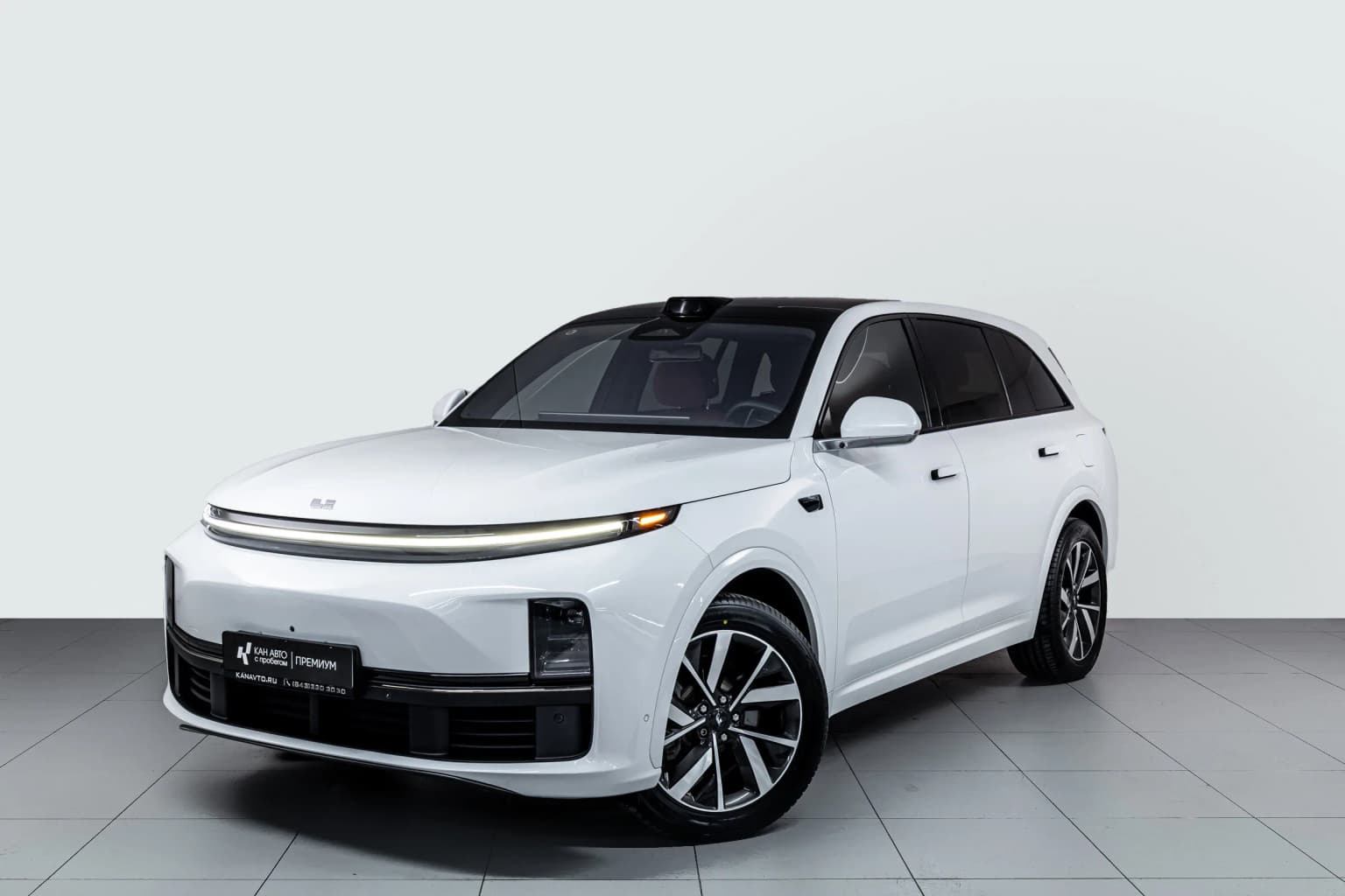 Li Auto L7, 2023