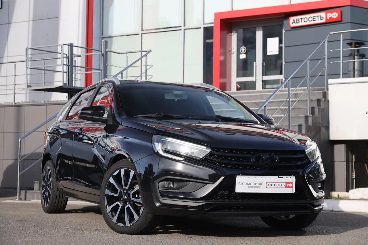 ВАЗ (LADA) Vesta, 2024