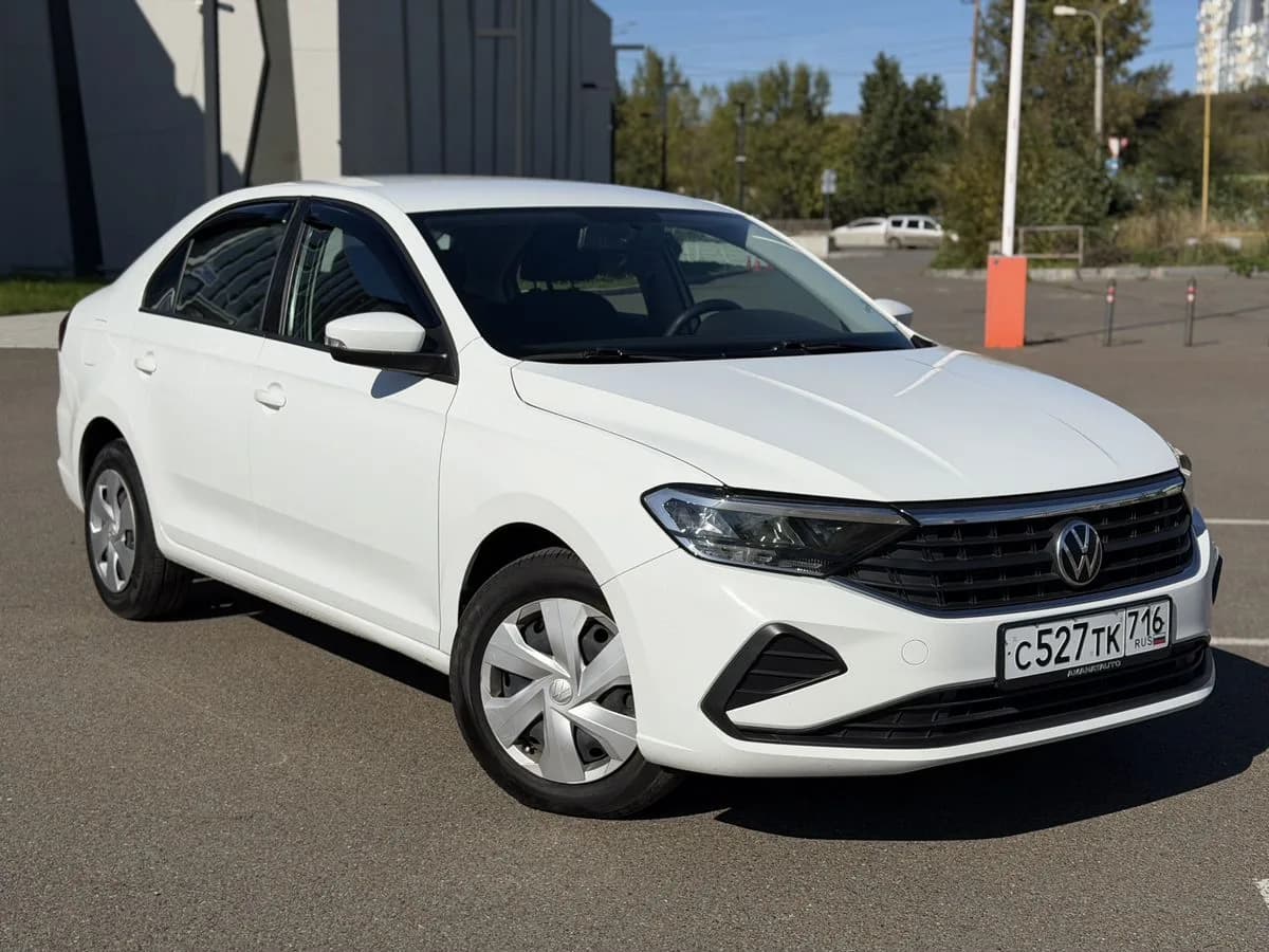 Volkswagen Polo, 2020