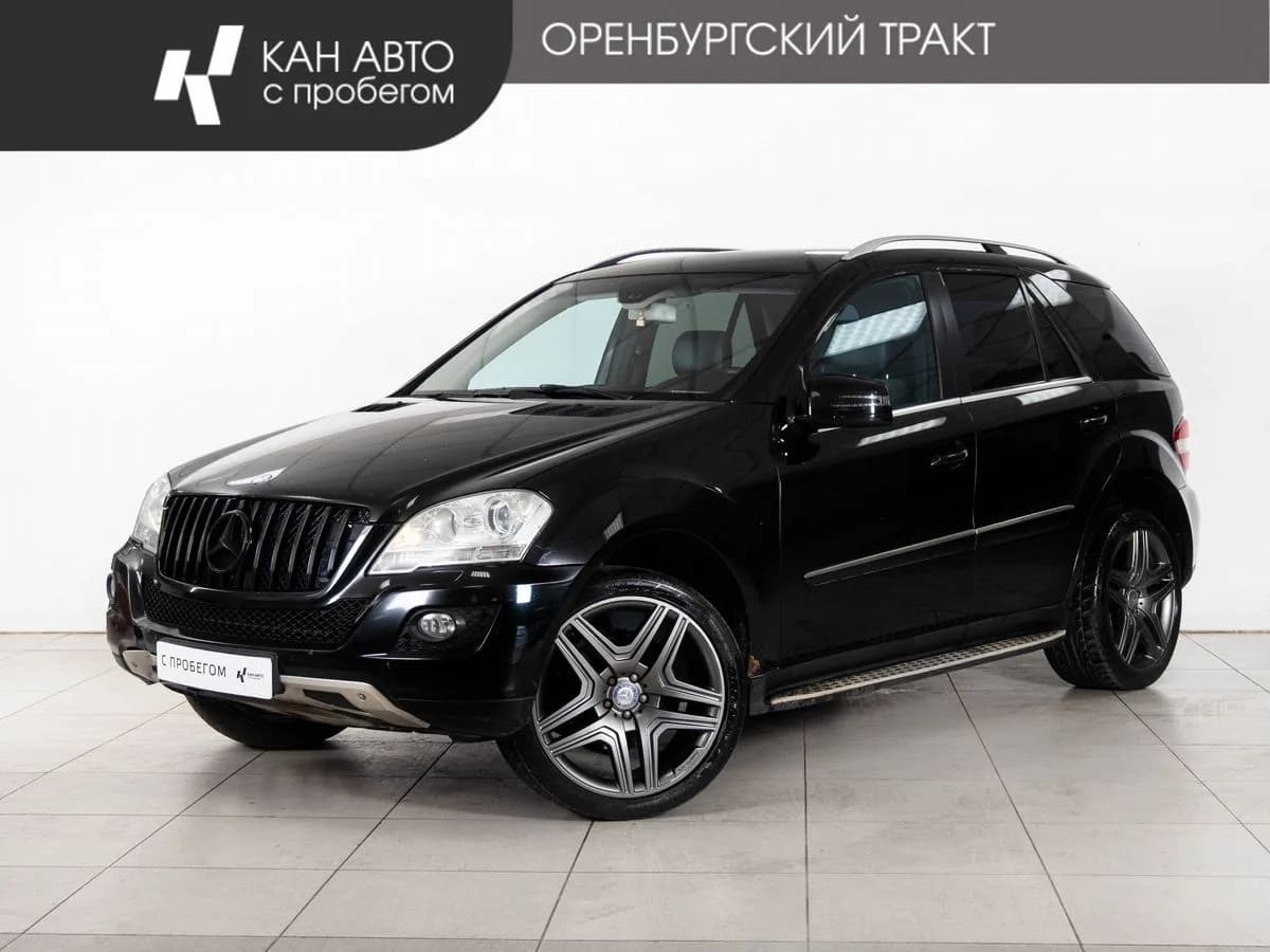 Mercedes-Benz M-Класс, 2009
