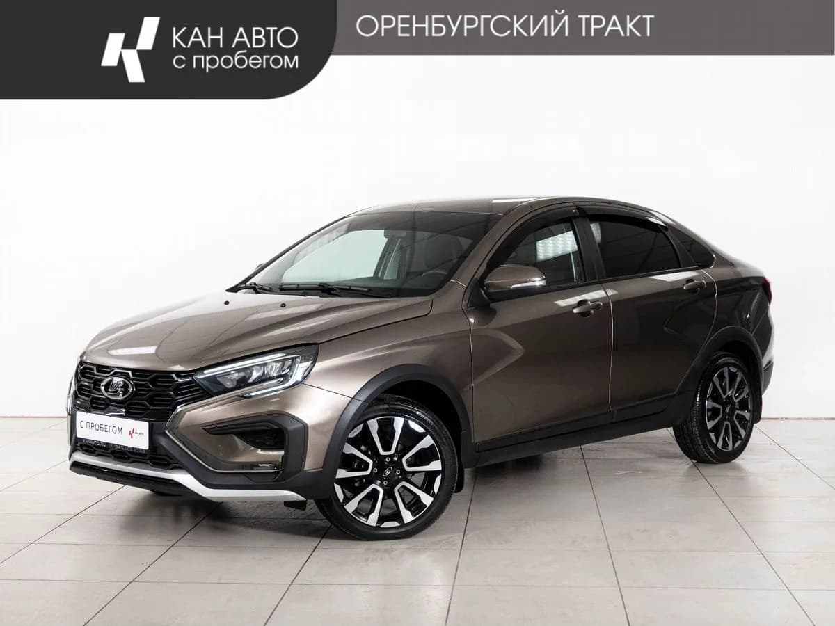 Lada (ВАЗ) Vesta, 2024