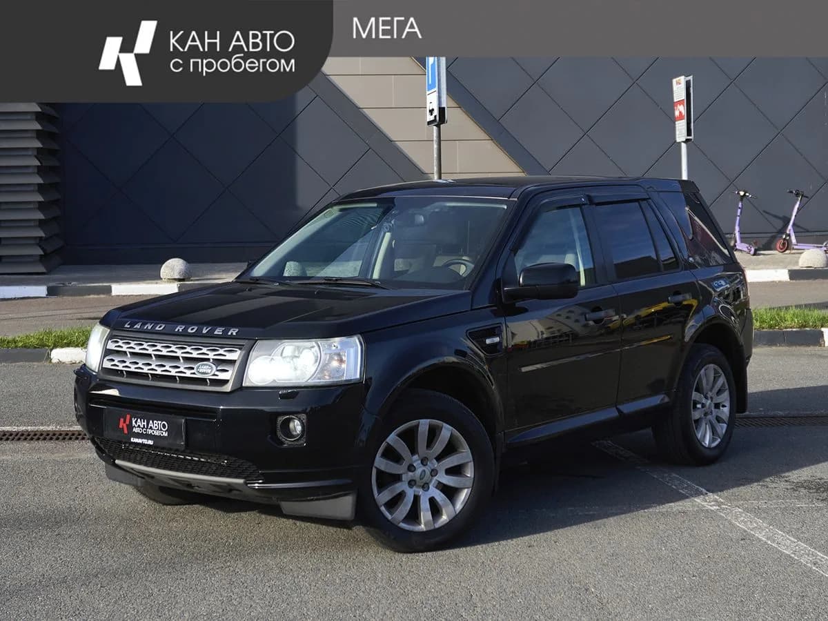 Land Rover Freelander, 2010