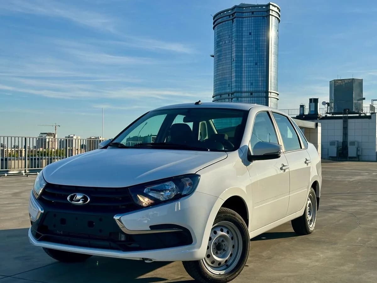 Lada (ВАЗ) Granta, 2026