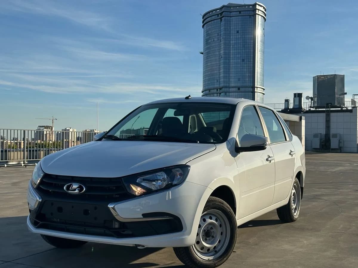 Lada (ВАЗ) Granta, 2026