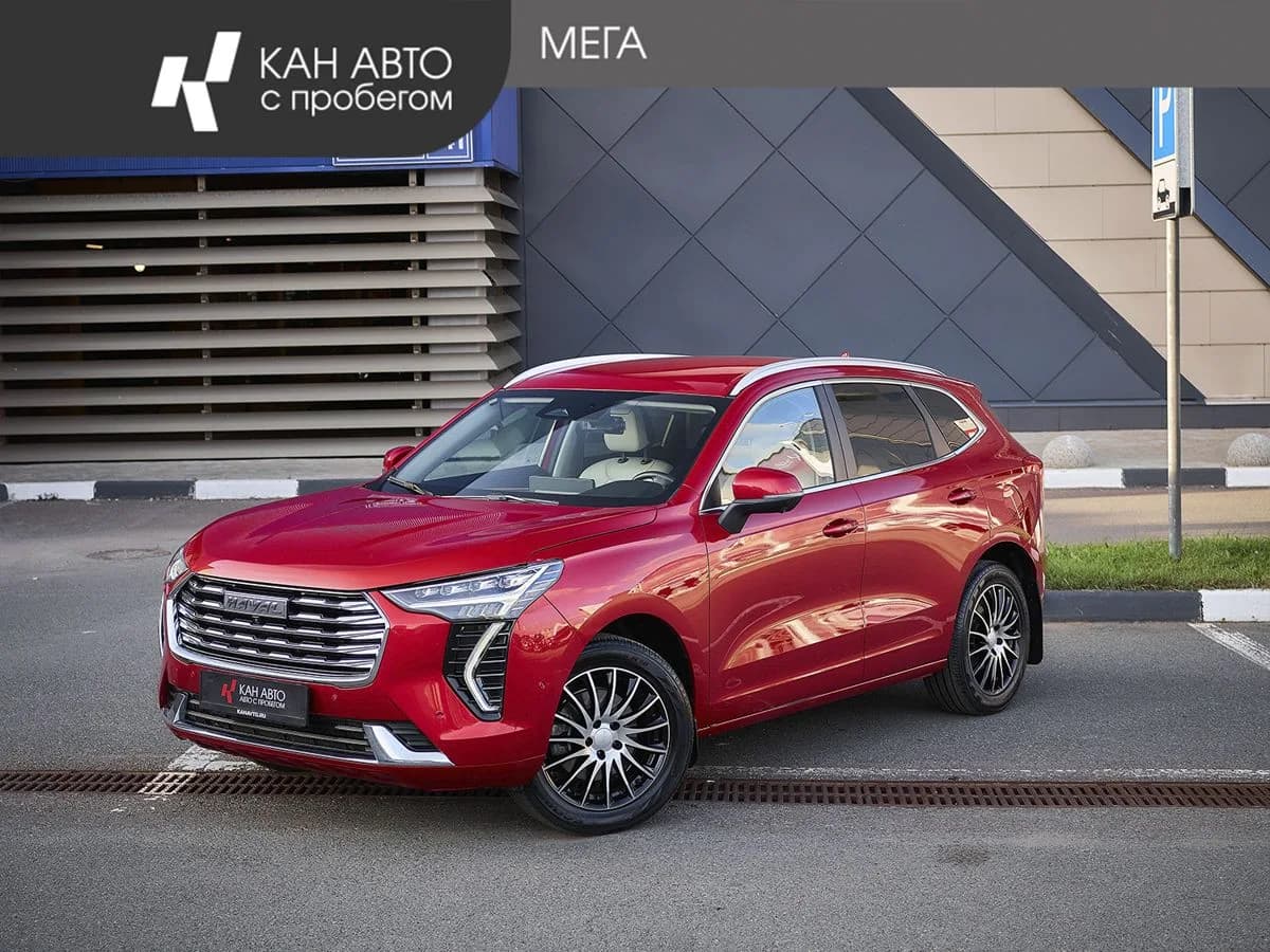 Haval Jolion, 2023