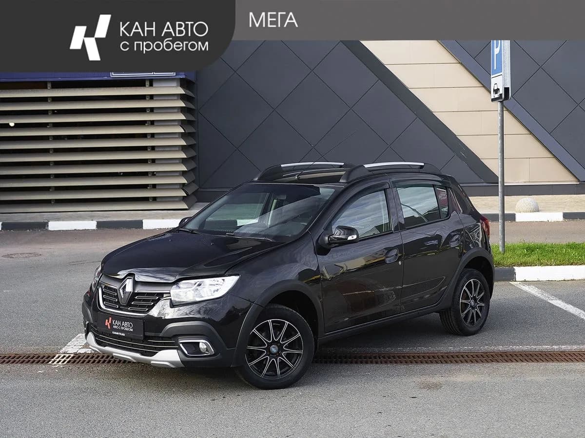 Renault Sandero, 2020