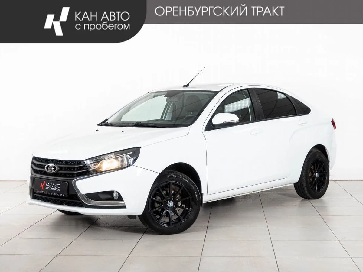 Lada (ВАЗ) Vesta, 2020