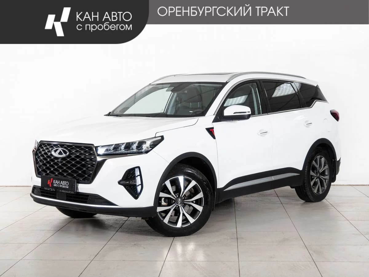 Chery Tiggo 7 Pro Max, 2023