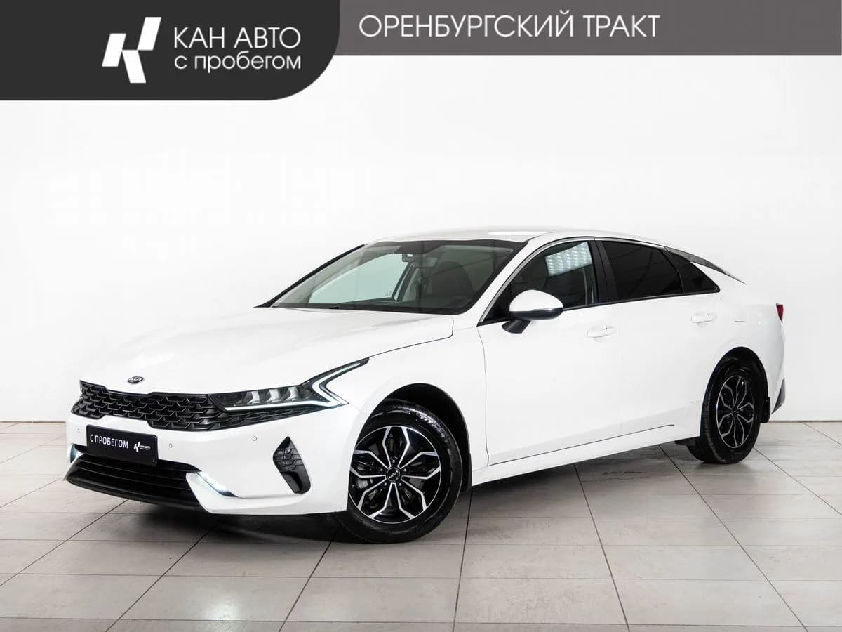 Kia K5, 2021