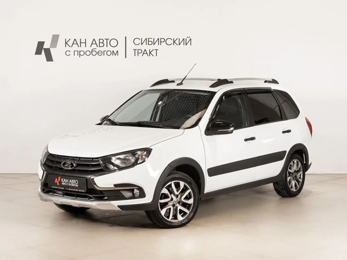 Lada (ВАЗ) Granta, 2021