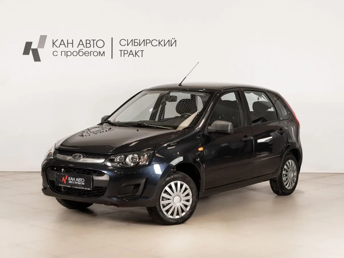 Lada (ВАЗ) Kalina, 2014