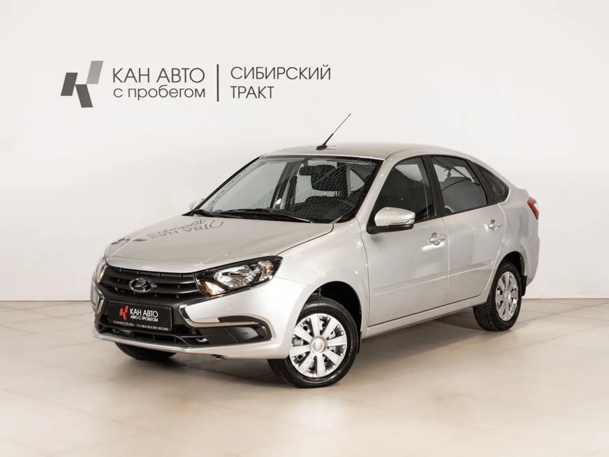 Lada (ВАЗ) Granta, 2025
