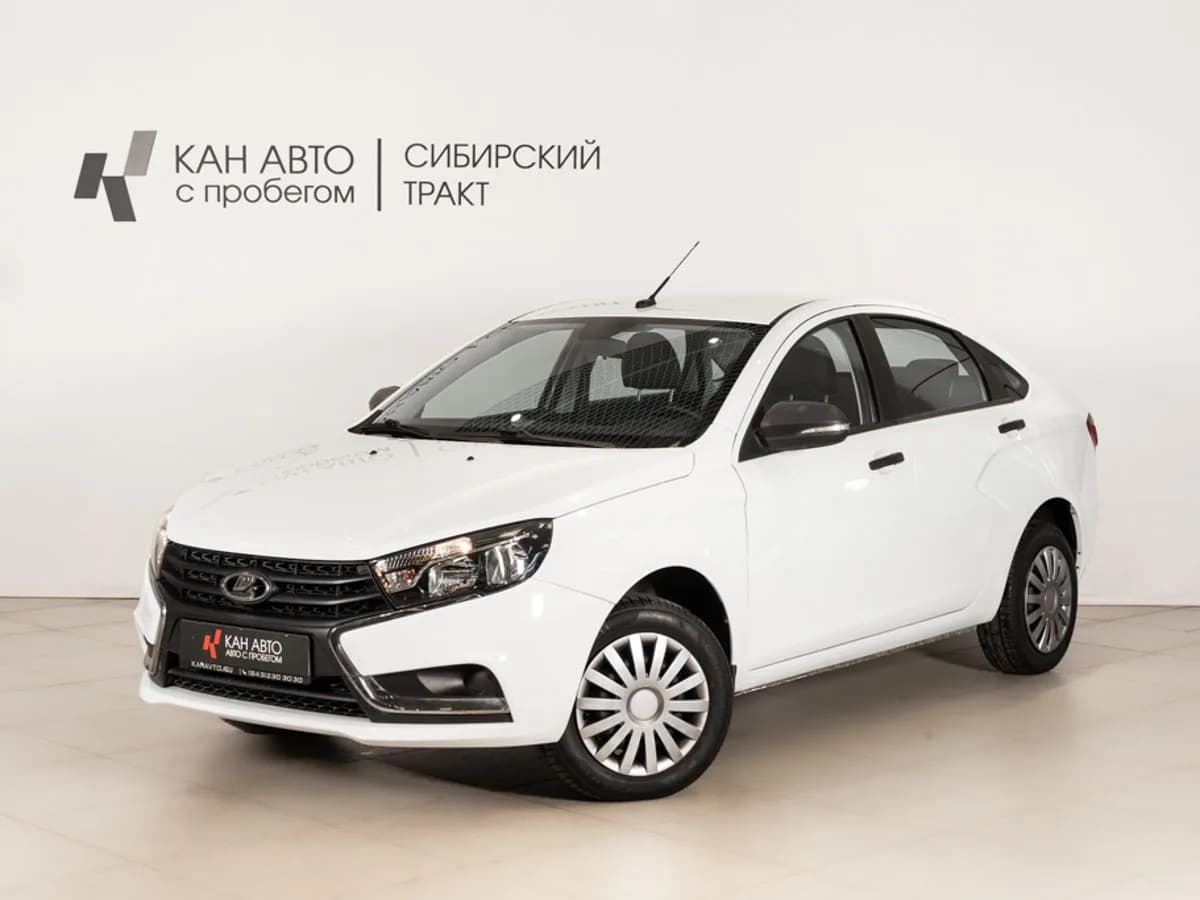 Lada (ВАЗ) Vesta, 2019