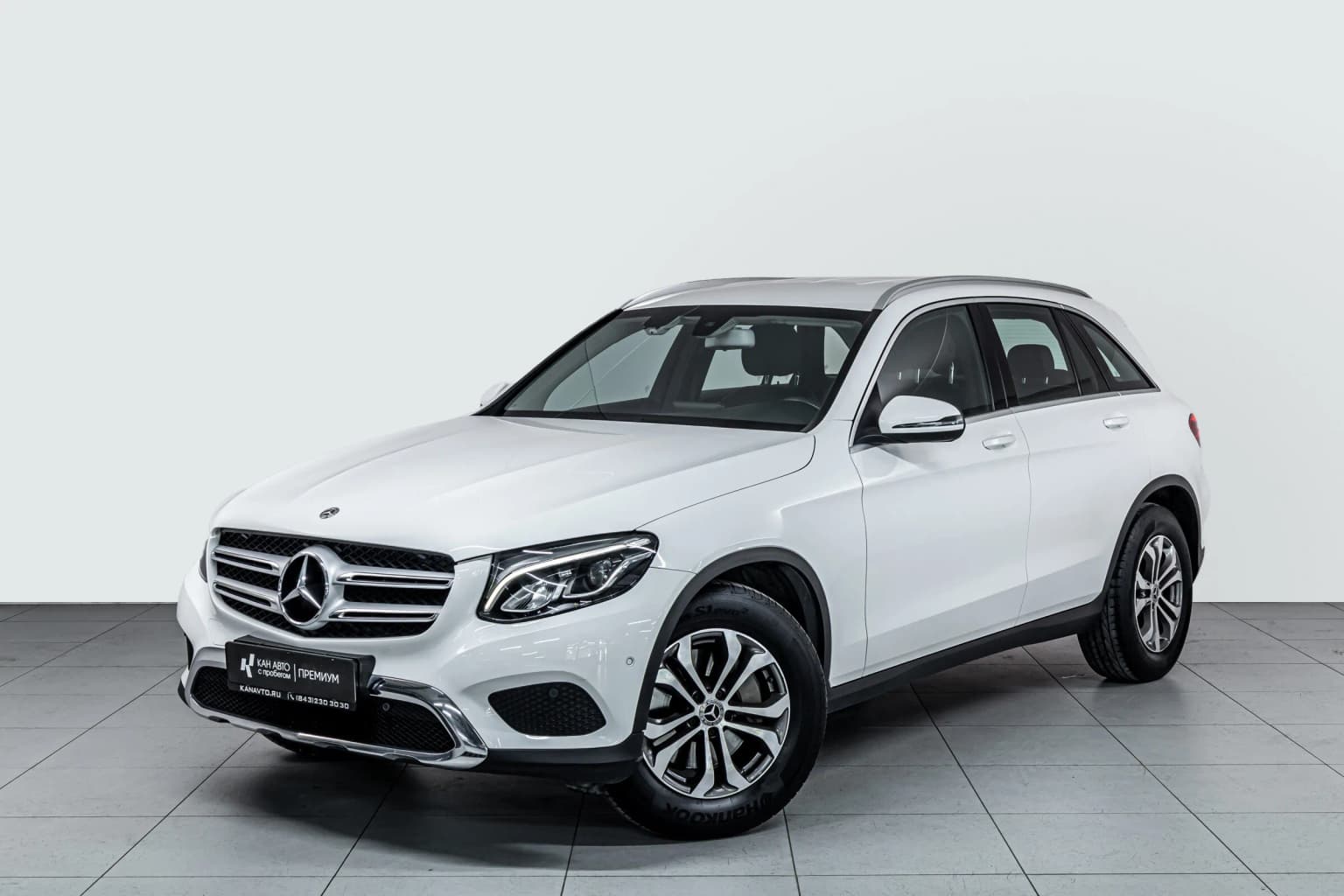 Mercedes-Benz GLC-класс, 2019