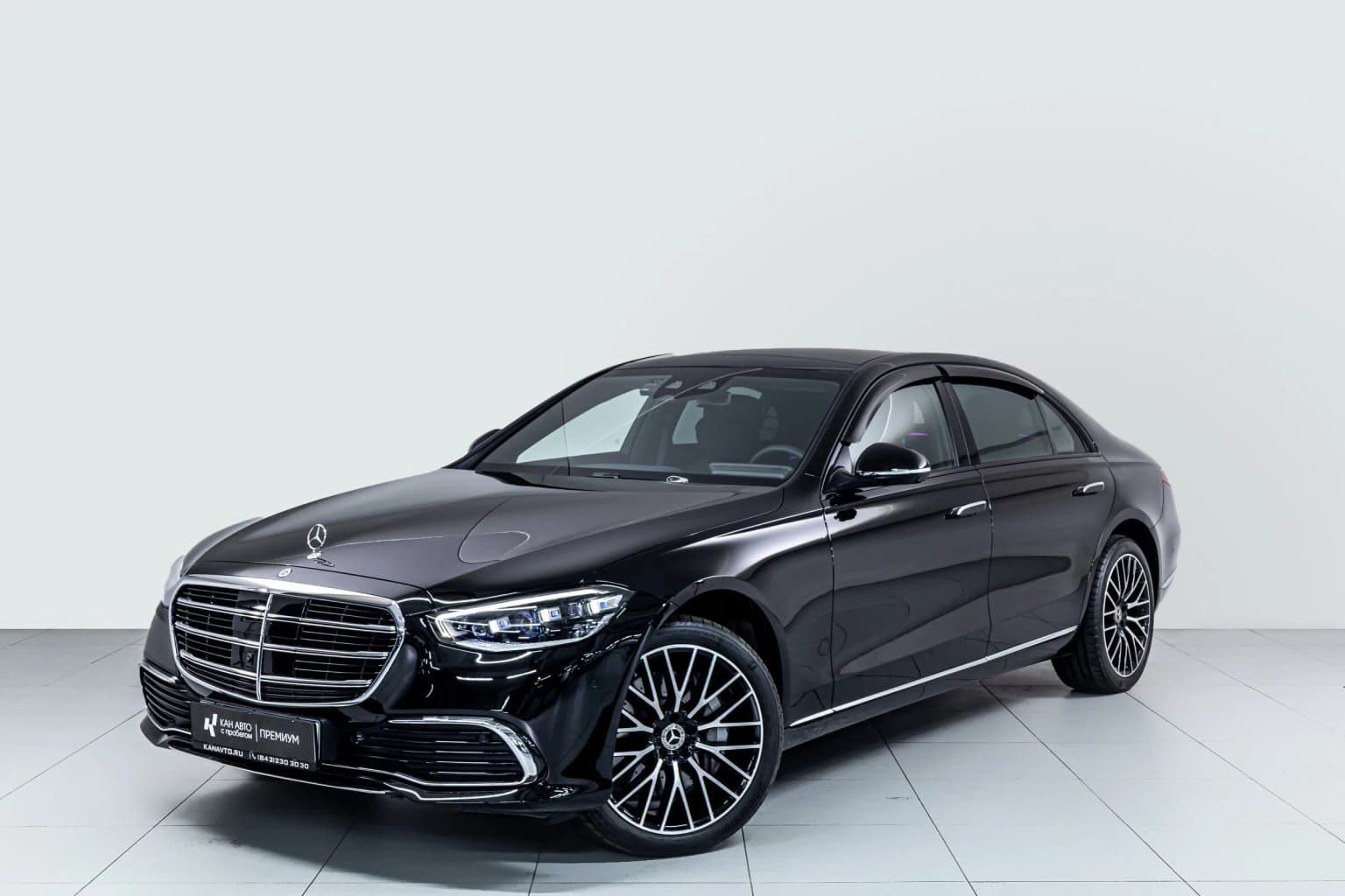 Mercedes-Benz S-класс, 2025