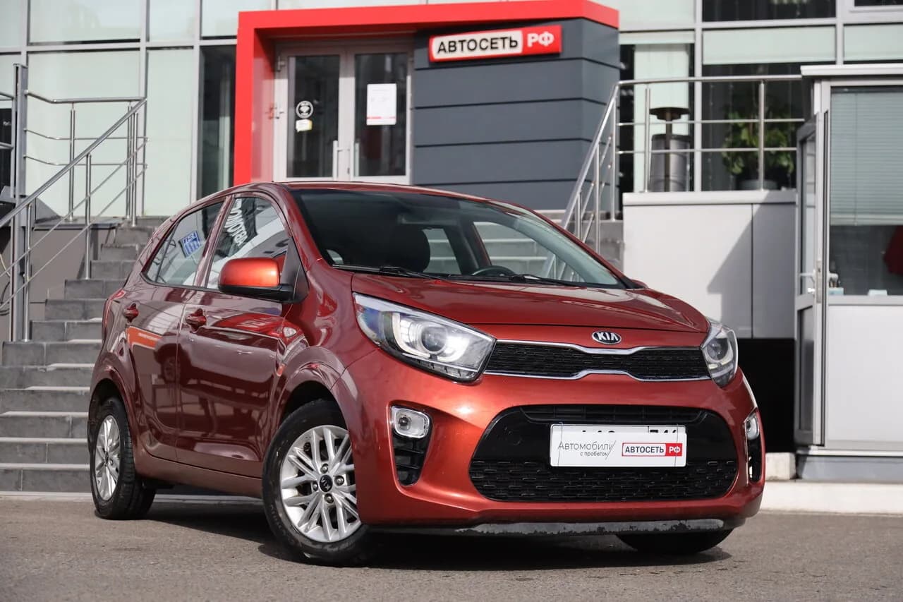 KIA Picanto, 2023