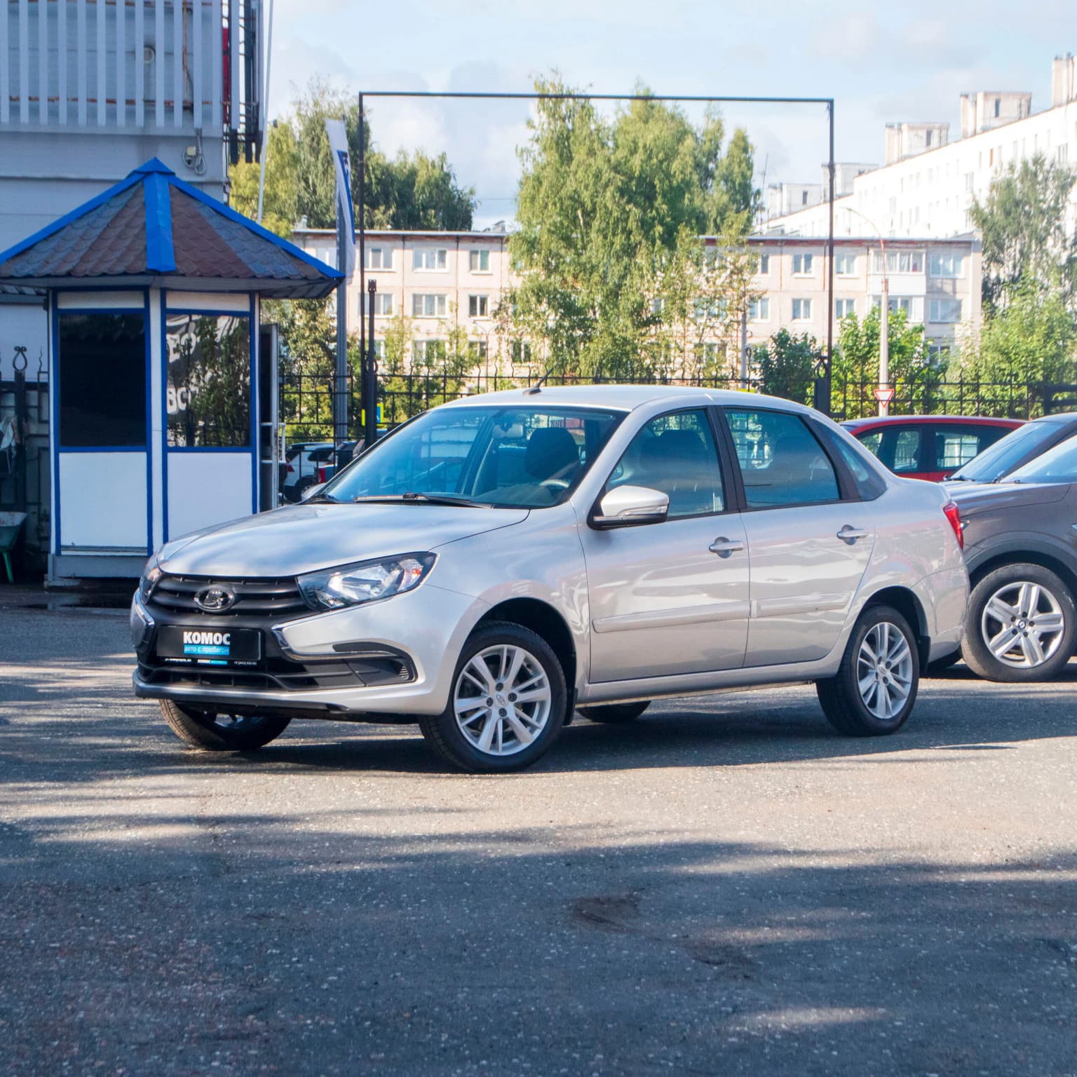 ВАЗ (LADA) Granta, 2022