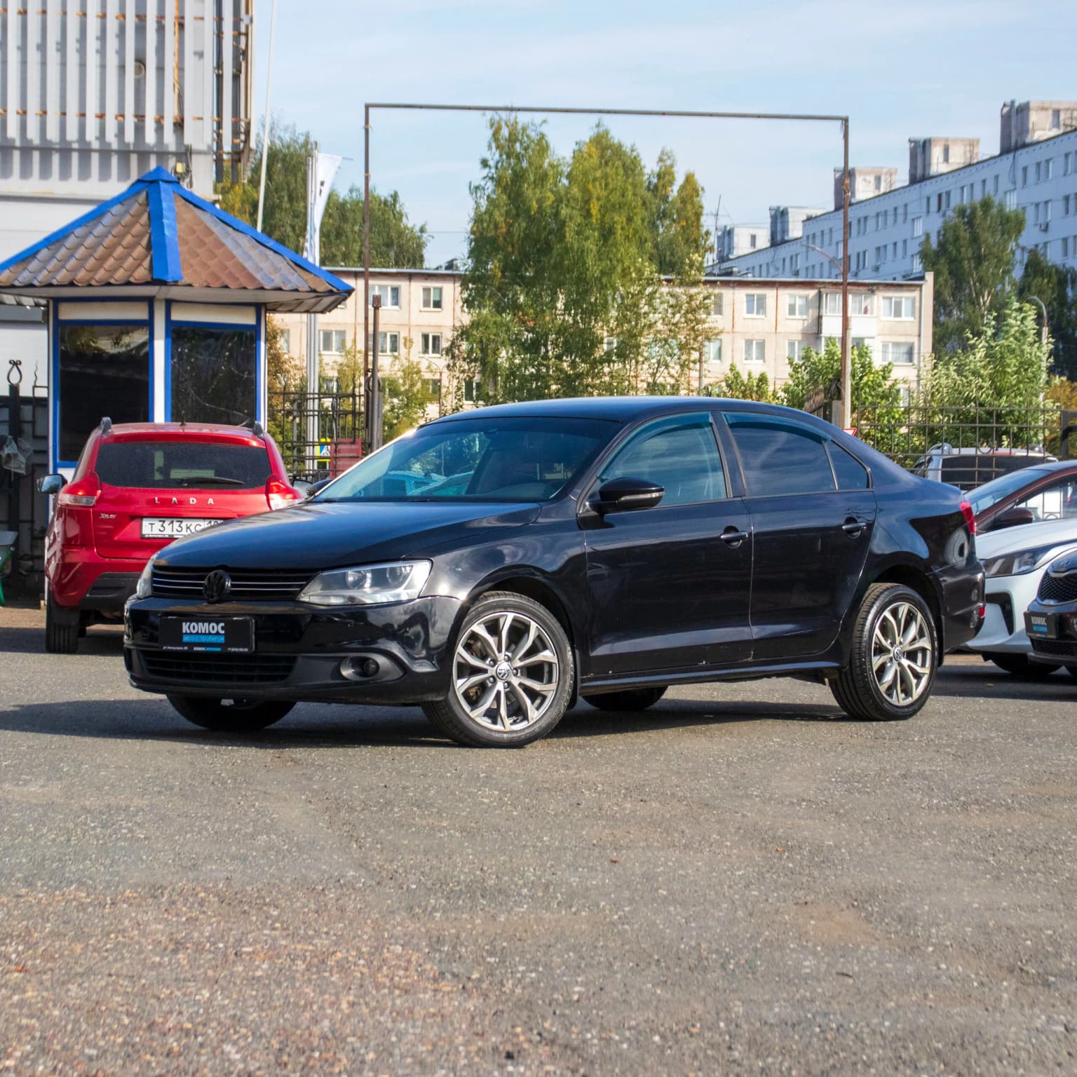 Volkswagen Jetta, 2011